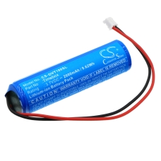 Remplacement de batterie compatible pour Divoom 