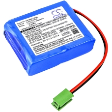 Remplacement de batterie compatible pour Wheel alignment system CGA103450A,E-1080