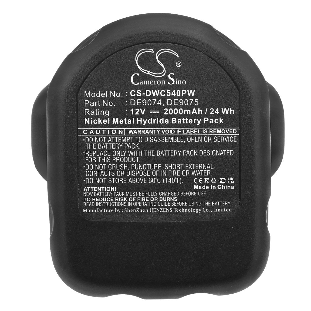 Battery Replaces DC9062