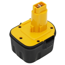 Compatible battery replacement for DeWalt 152250-27,397745-01,DC9062,DC9071,DC9091...