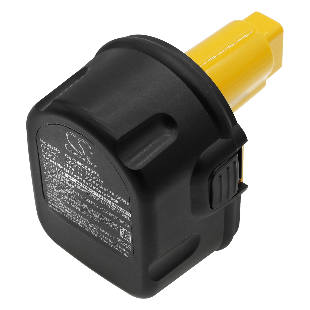 Batterie industrielle Dewalt DW908 Flashlight)