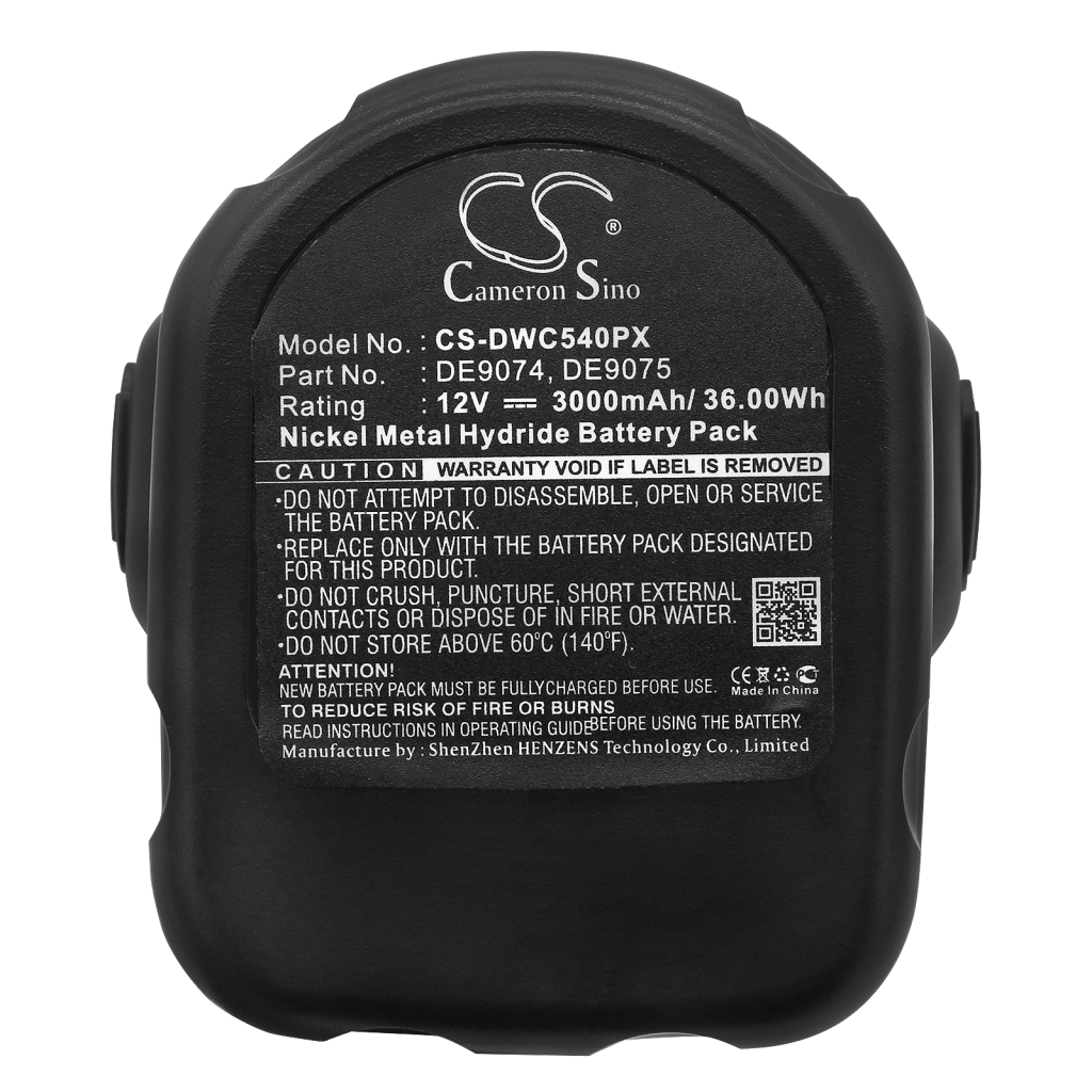 Batterie industrielle Dewalt DW908 Flashlight)