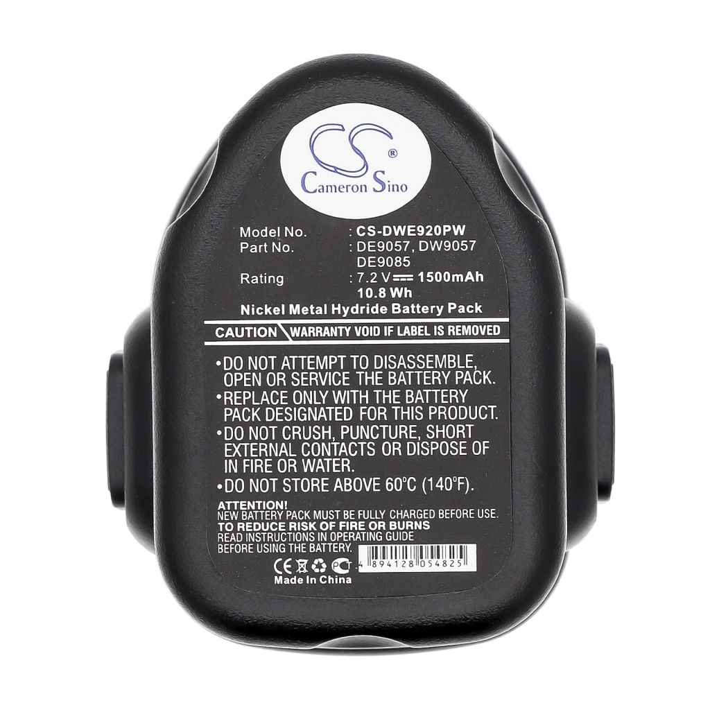 Battery Replaces DE9096