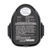 Battery Replaces DE9096