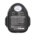 Batterie industrielle Rems CS-DWE920PX