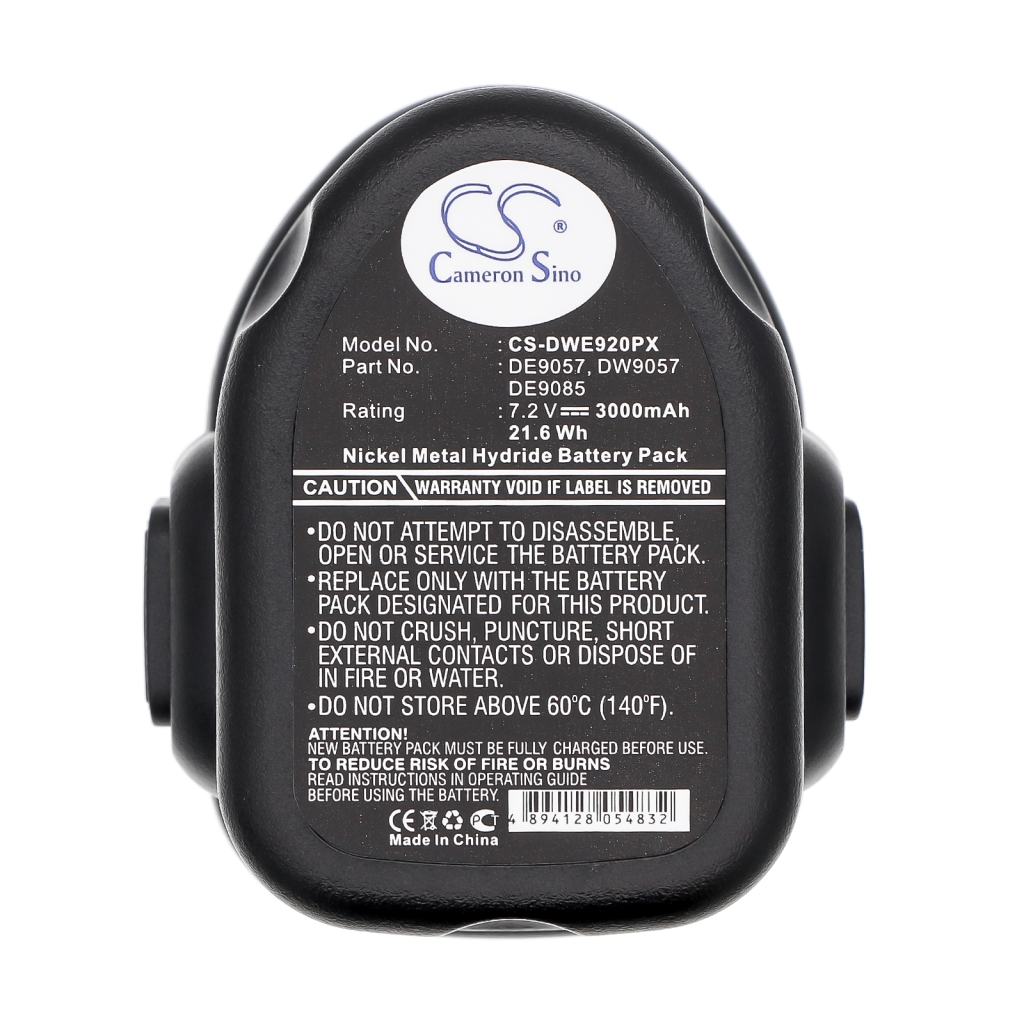 Batterie industrielle Rems CS-DWE920PX