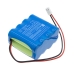 Batterie pour DAIWHA AITECS-DF12
