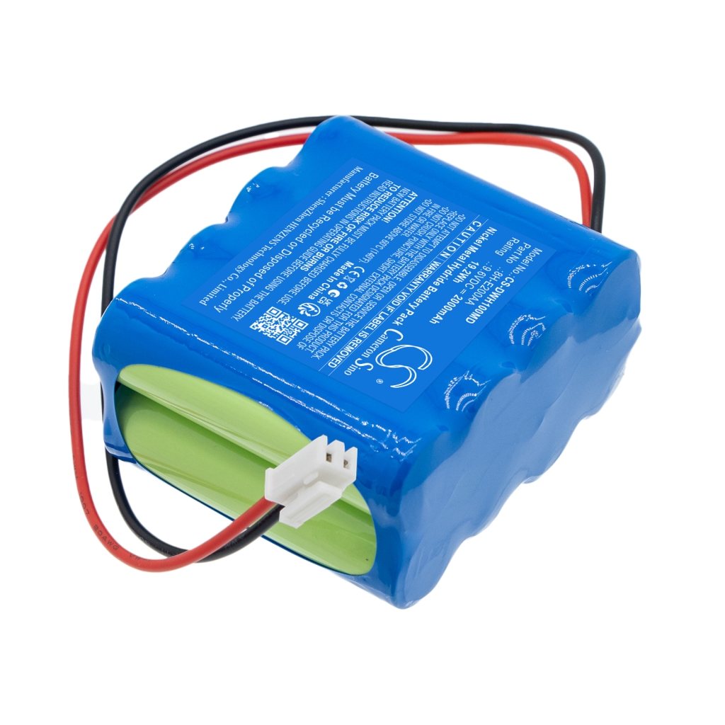 Batterie pour DAIWHA AITECS-DF12