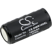 Batterie compatibleWith Collier pour chien Batterie