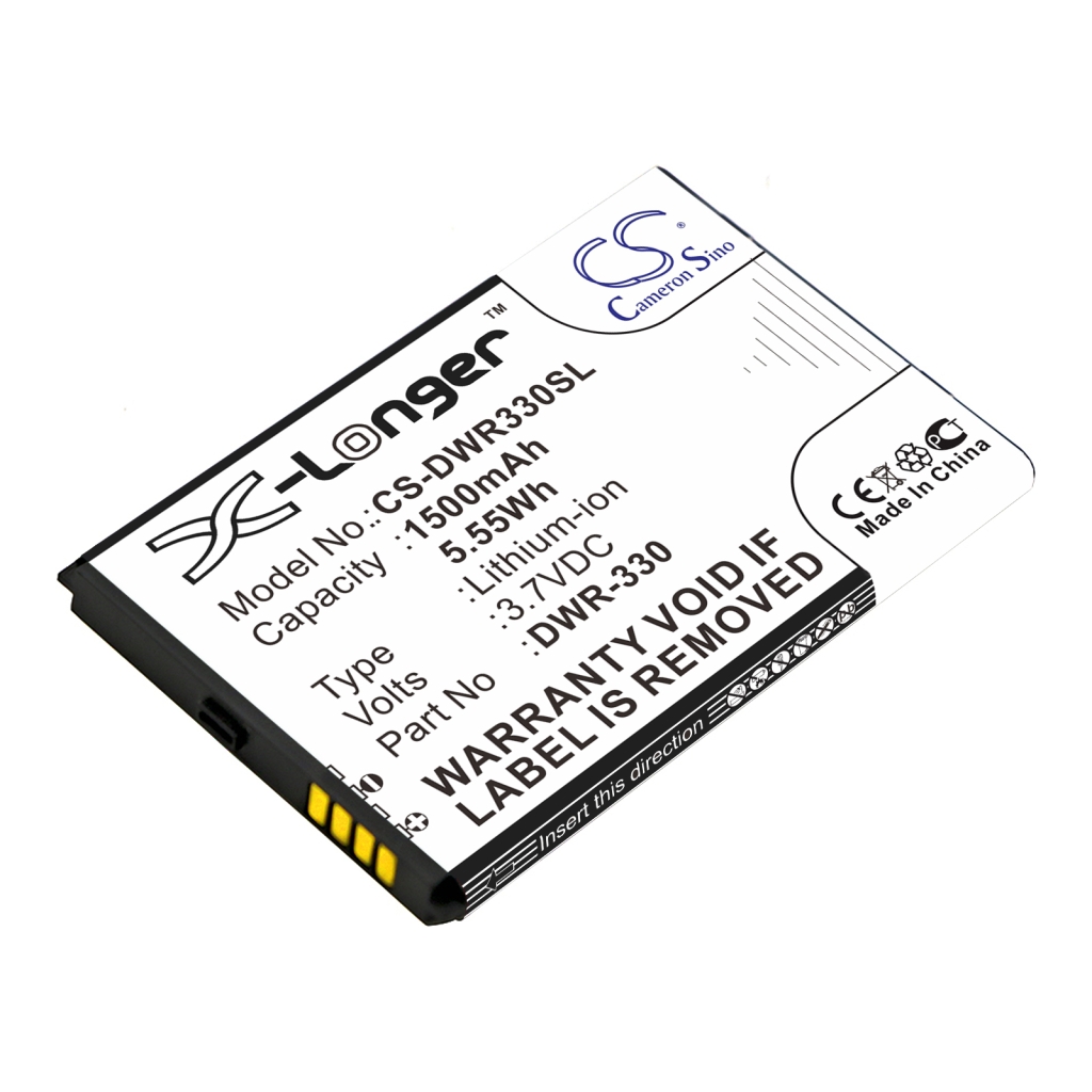 Batterie Hotspot D-link CS-DWR330SL