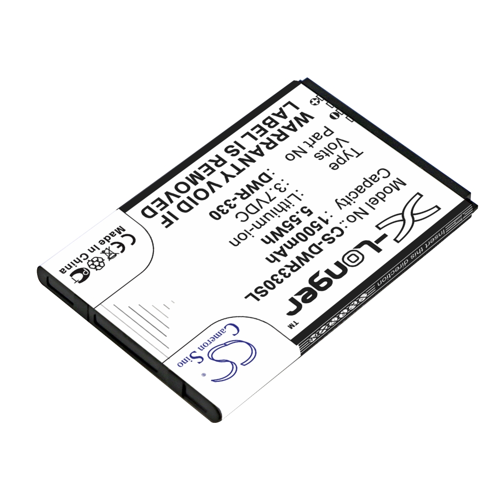 Batterie Hotspot D-link CS-DWR330SL