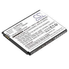 Remplacement de batterie compatible pour D-link B9010,ES-M5
