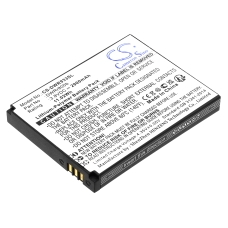 Remplacement de batterie compatible pour D-link 6BT-R800B-2901,DWRR800B