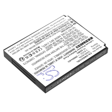 Compatible battery replacement for D-link 6BT-R800B-2901,DWRR800B