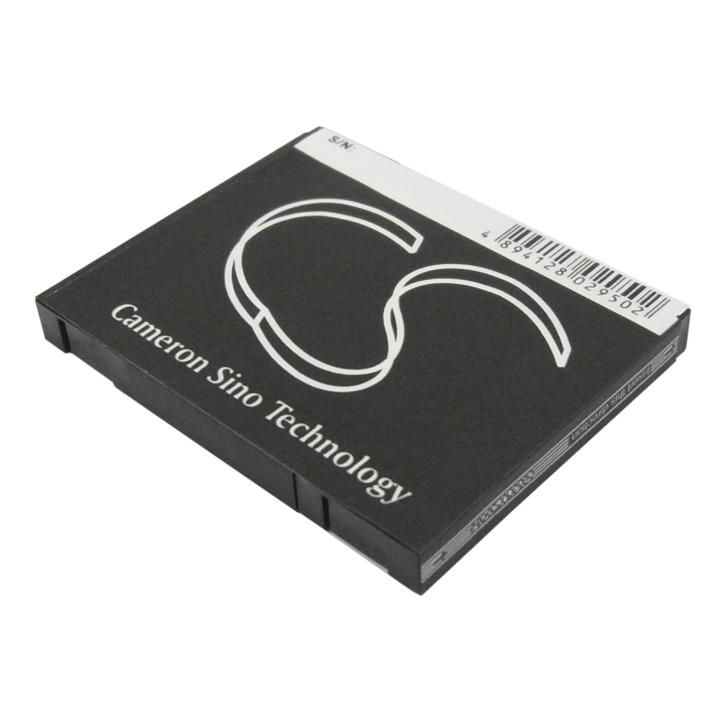 MP3, MP4, MP4, PMP Batterie Delphi CS-DXM3SL