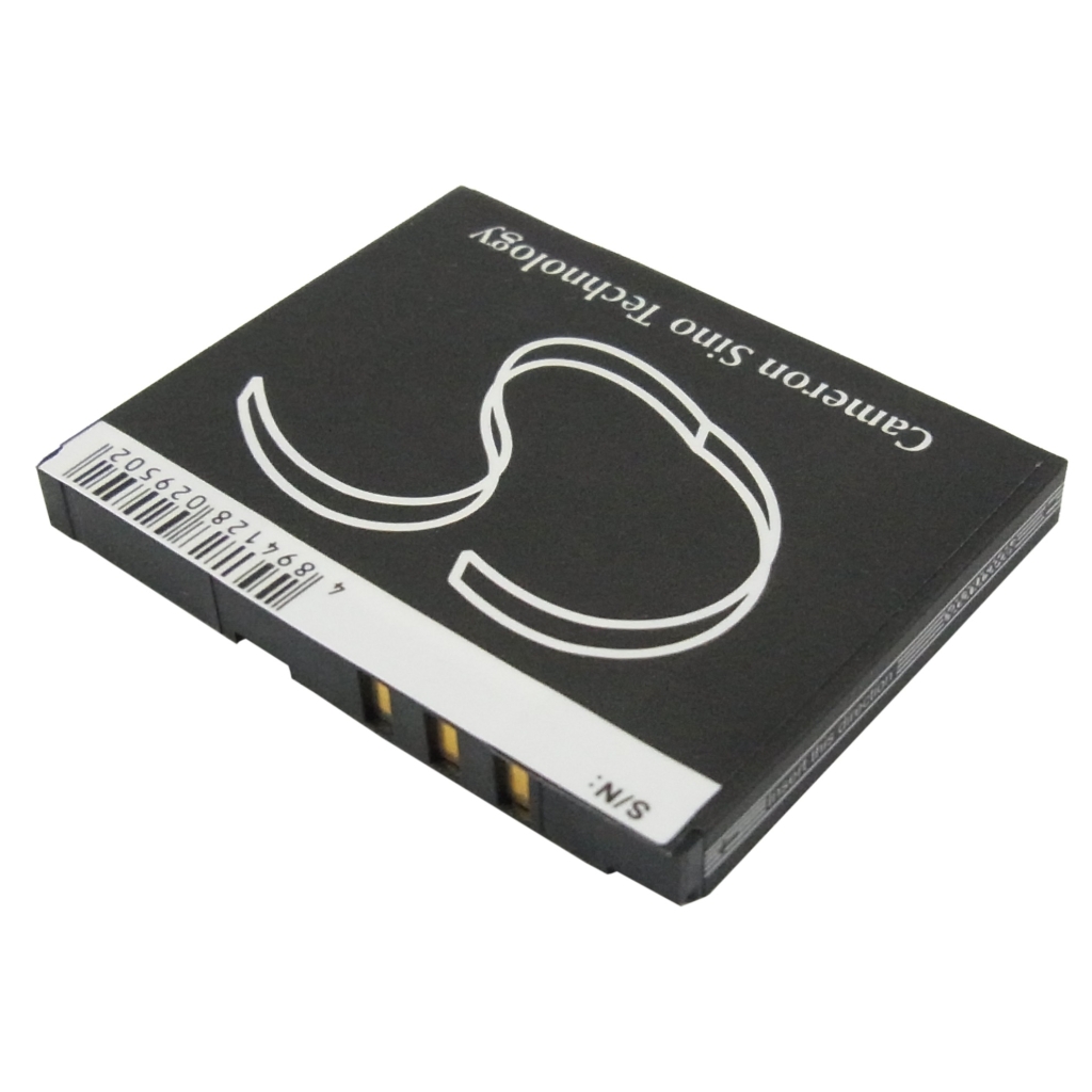 MP3, MP4, MP4, PMP Batterie Delphi CS-DXM3SL