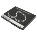 MP3, MP4, MP4, PMP Batterie Delphi CS-DXM3SL