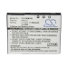 MP3, MP4, MP4, PMP Batterie Delphi CS-DXM3SL
