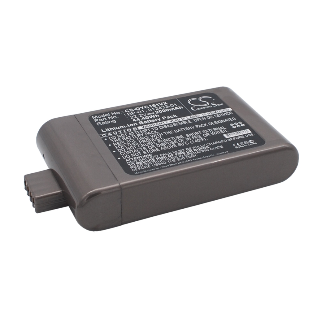 Dyson Batterie à vide CS-DYC161VX