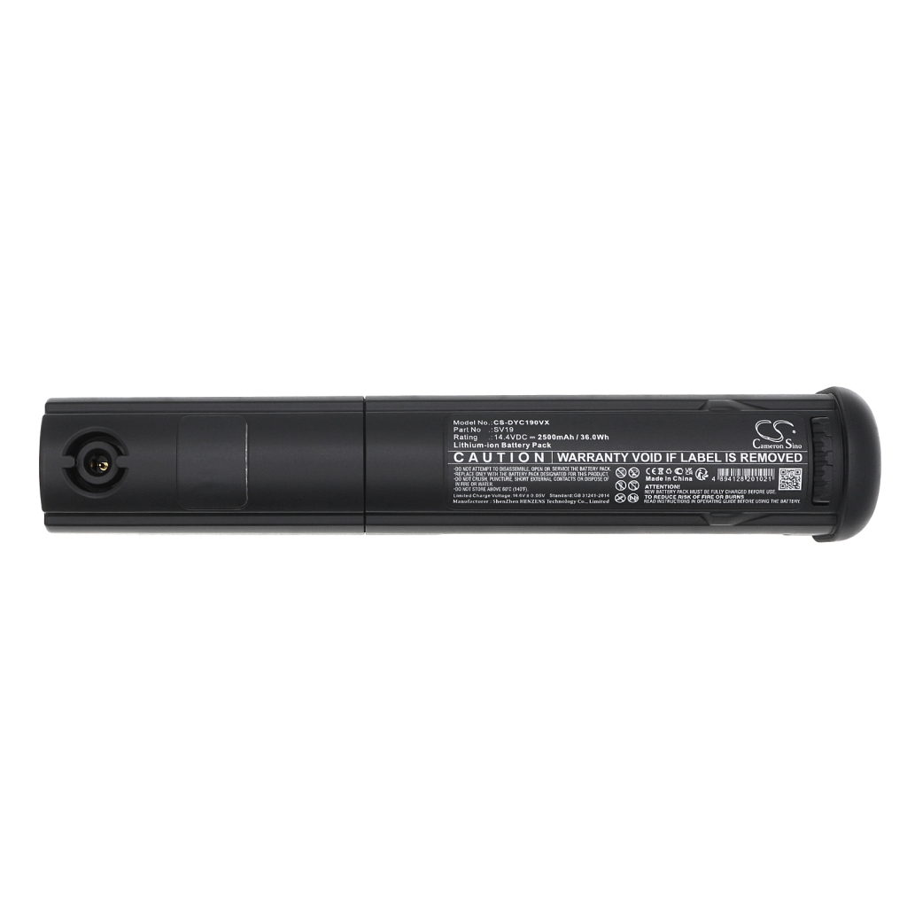 Dyson Batterie à vide CS-DYC190VX