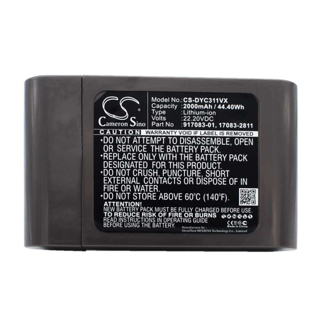 Battery Replaces 17083-3009