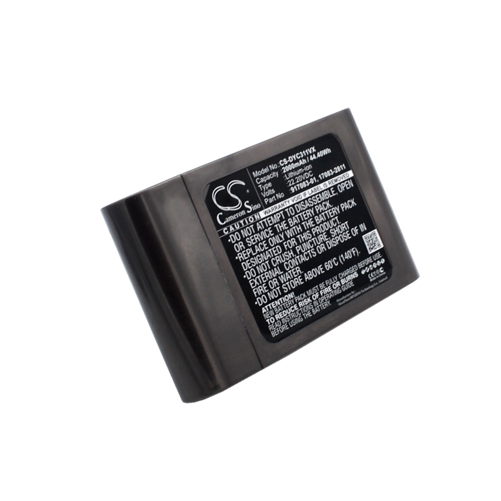 Battery Replaces 17083-3009