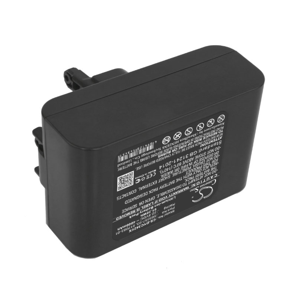 Dyson Batterie à vide CS-DYC342VX