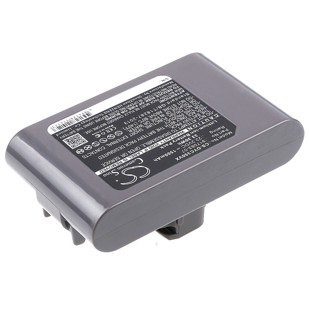 Dyson Batterie à vide CS-DYC350VX