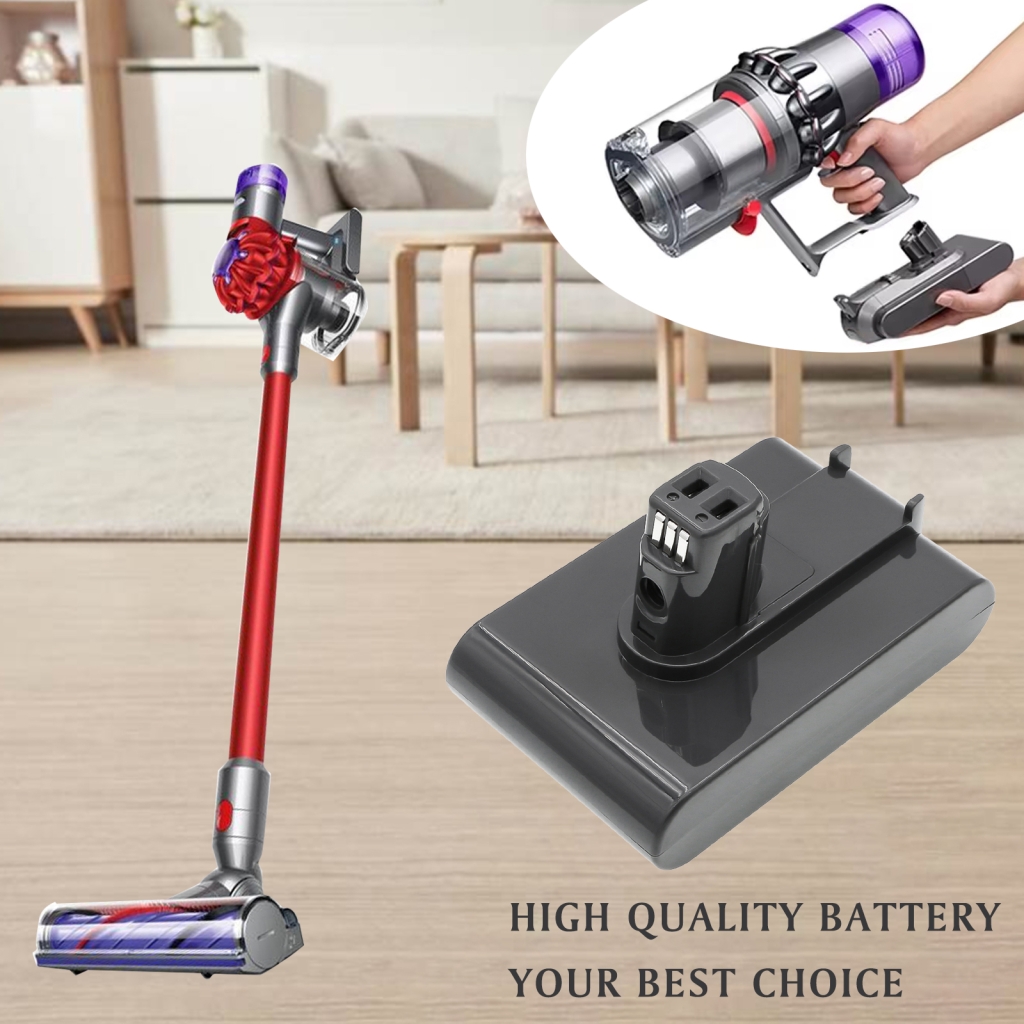 Dyson Batterie à vide CS-DYC350VX