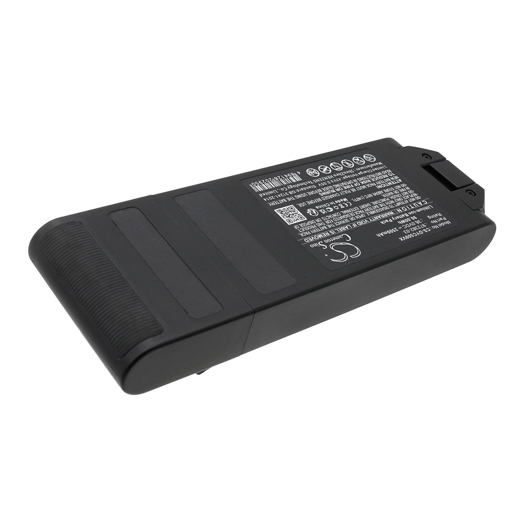 Dyson Batterie à vide CS-DYC500VX