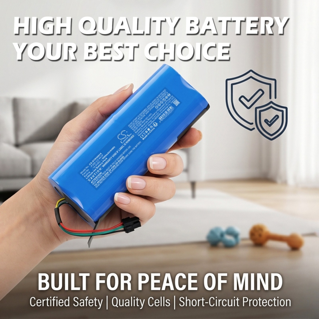 Battery for Dyson Spot+Scrub Ai