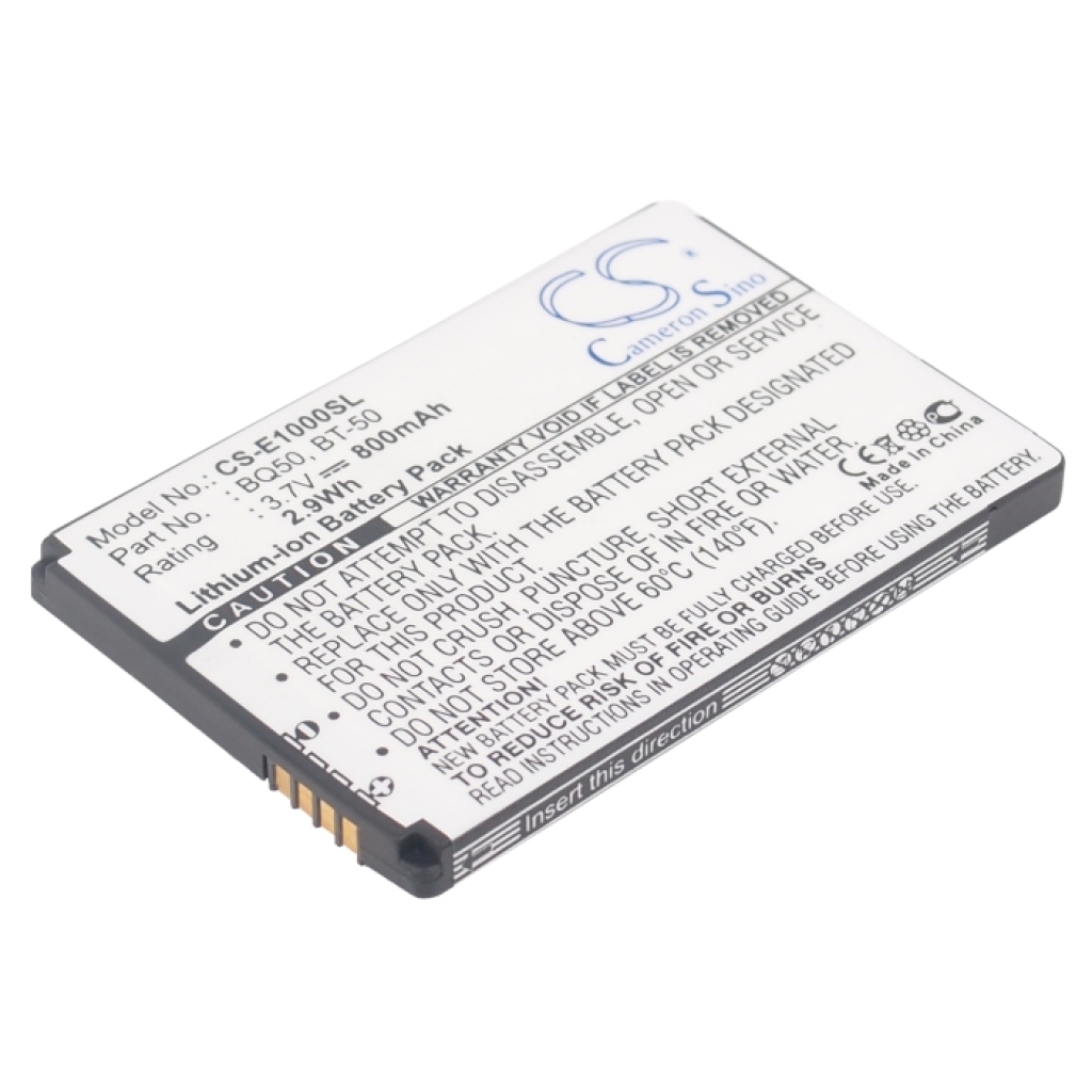 Mobile Phone Battery Motorola Bali WX415