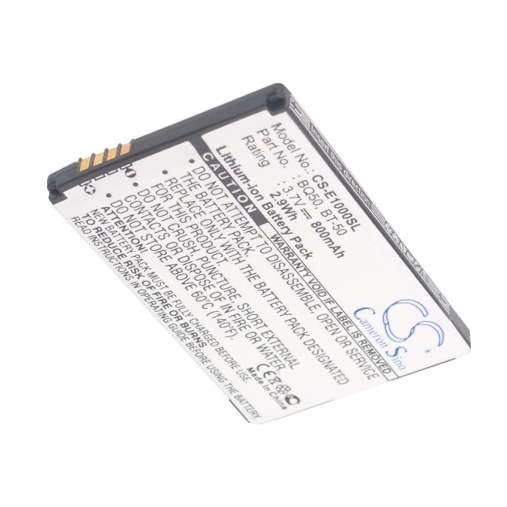 Mobile Phone Battery Motorola Bali WX415