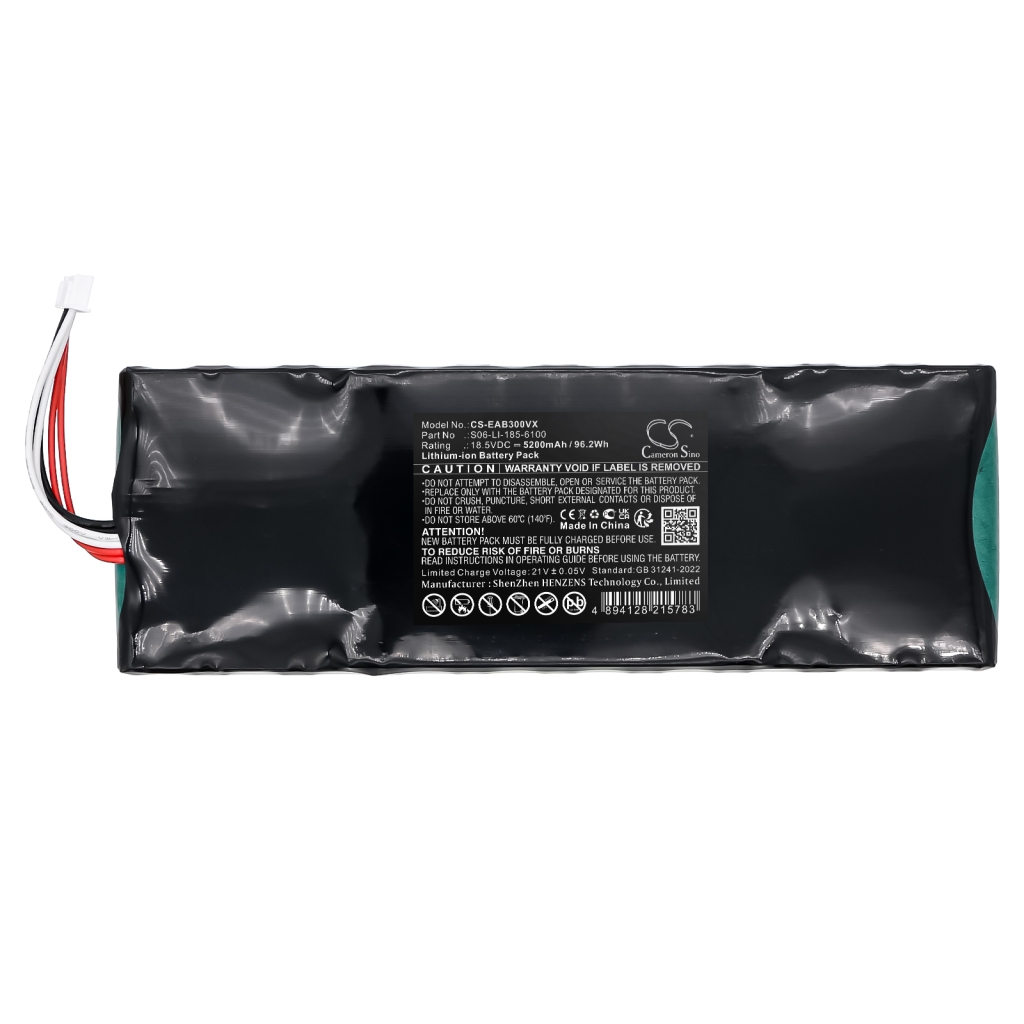 Vacuum Battery Ecovacs CS-EAB300VX