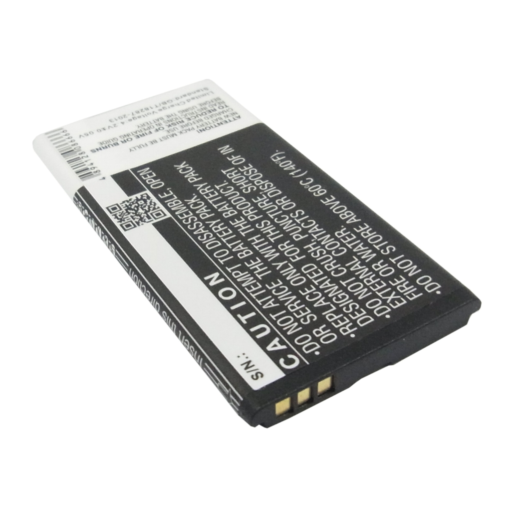 Batterie compatible avec Emporia CS-EAC160SL