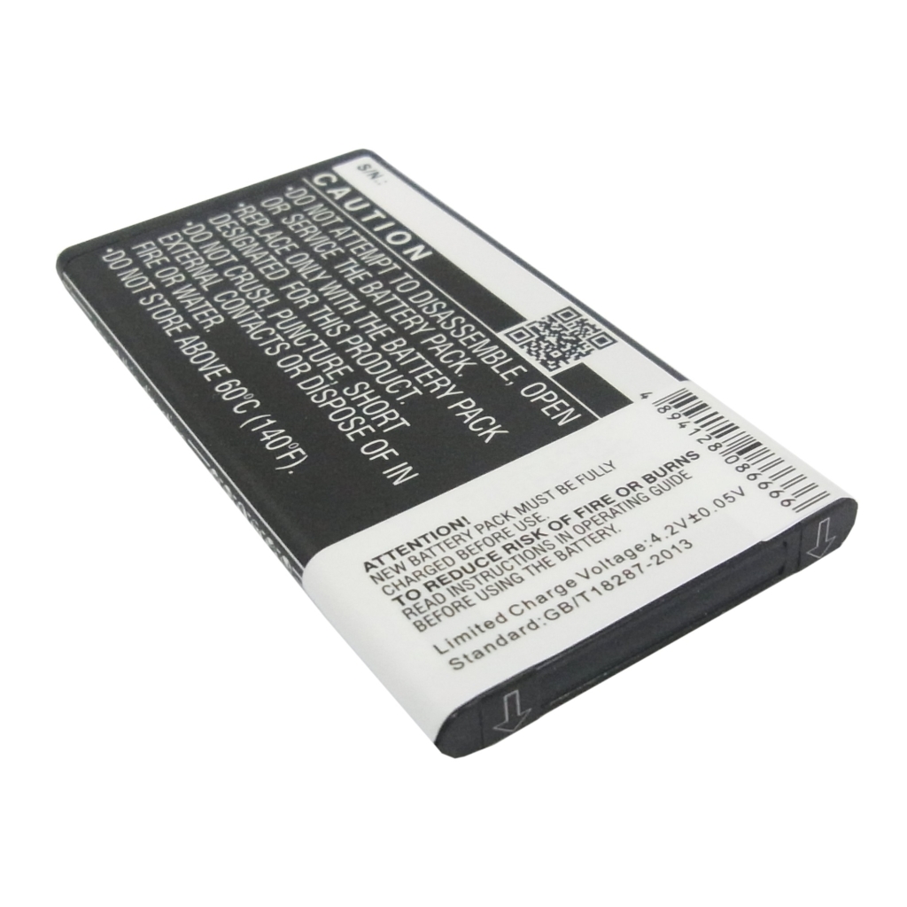 Batterie compatible avec Emporia CS-EAC160SL