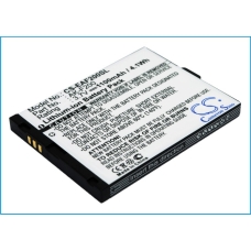 Remplacement de batterie compatible pour Emporia AK-F200,AK-F200(V1.0)