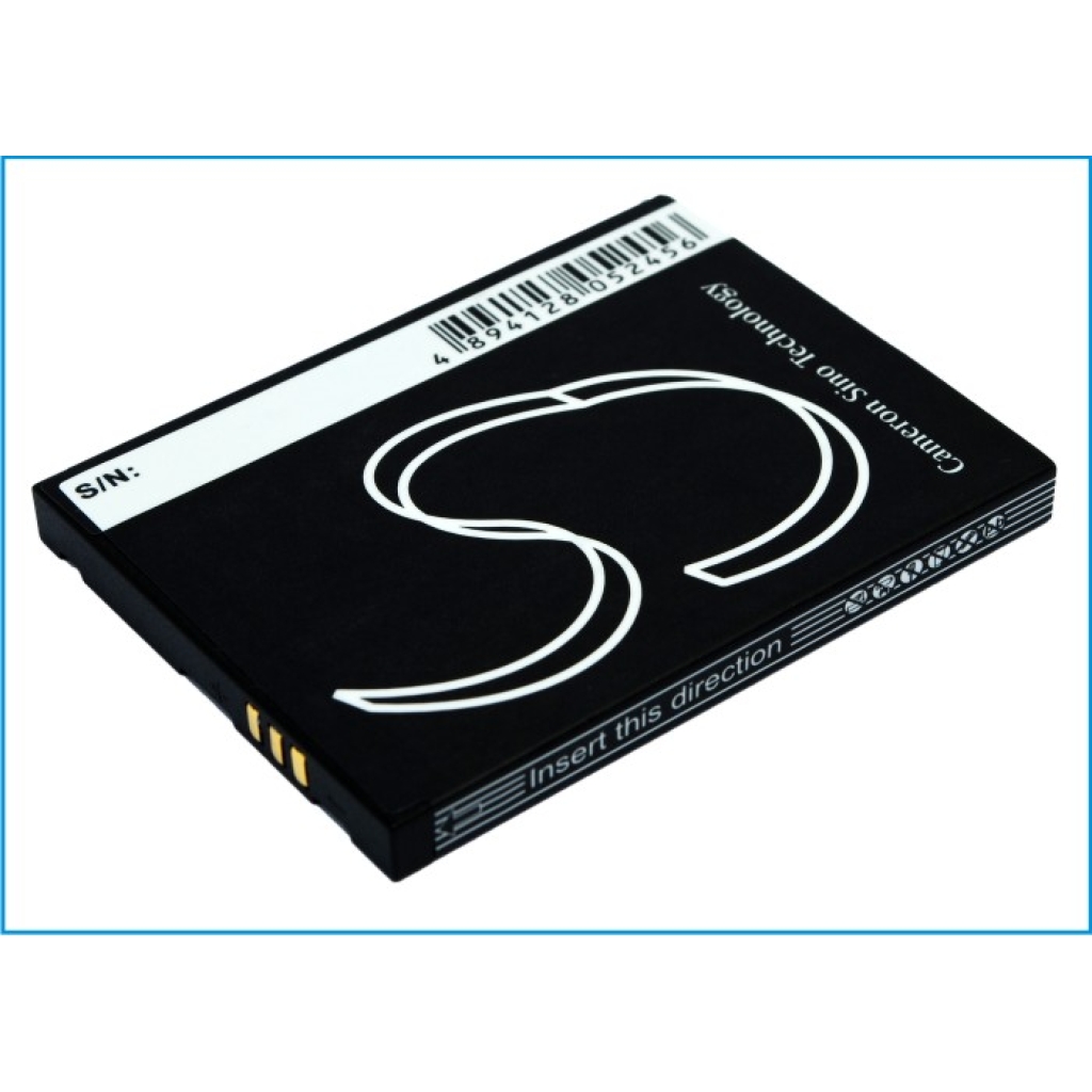 Batterie compatible avec Emporia TELME CS-EAF200SL