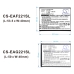 Batterie compatible avec Emporia CS-EAG221SL