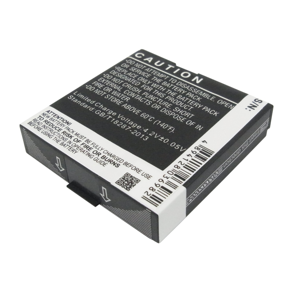 Cameron Sino CS-EAK210SL 2000mAh 3,7V Li-ion pack batterie AK-V21