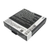 Cameron Sino CS-EAK210SL 2000mAh 3,7V Li-ion pack batterie AK-V21