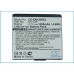 Cameron Sino CS-EAK300SL vue de l’étiquette: AK-V30, 3,7V 1200mAh 4,4Wh Cameron Sino, Made in China
