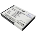 Cameron Sino X-Longer CS-EAK331XL vue de l’étiquette: X-Longer, 1400mAh 5,18Wh 3,7V Cameron Sino