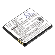 Remplacement de batterie compatible pour Emporia AK-V200