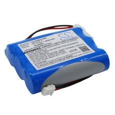 Remplacement de batterie compatible pour Gima BM-BAT-4,LS1865L220 3SIPMXZ