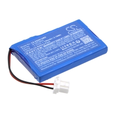 Remplacement de batterie compatible pour Exogen 81087060C