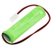 Batterie de caméra de sécurité domestique Elubat swiss CS-EBT275LS