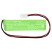 Batterie de caméra de sécurité domestique Elubat swiss CS-EBT275LS