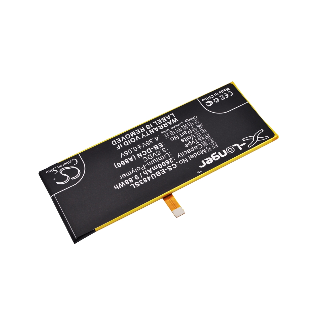 Battery for Ebest U5483