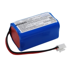 Remplacement de batterie compatible pour Dongjiang DJDB144